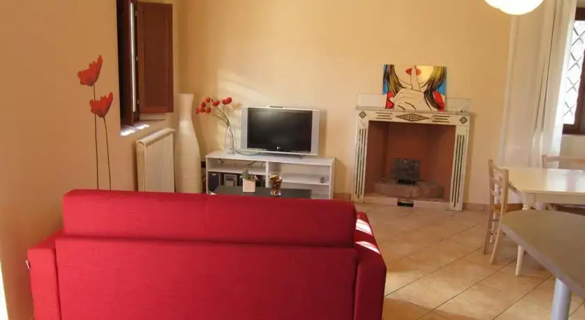 La Casa dei Papaveri