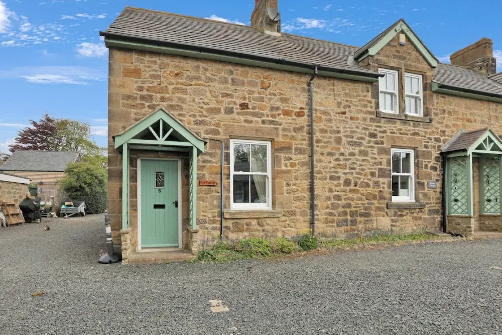 Oak Cottage - North East Escapes