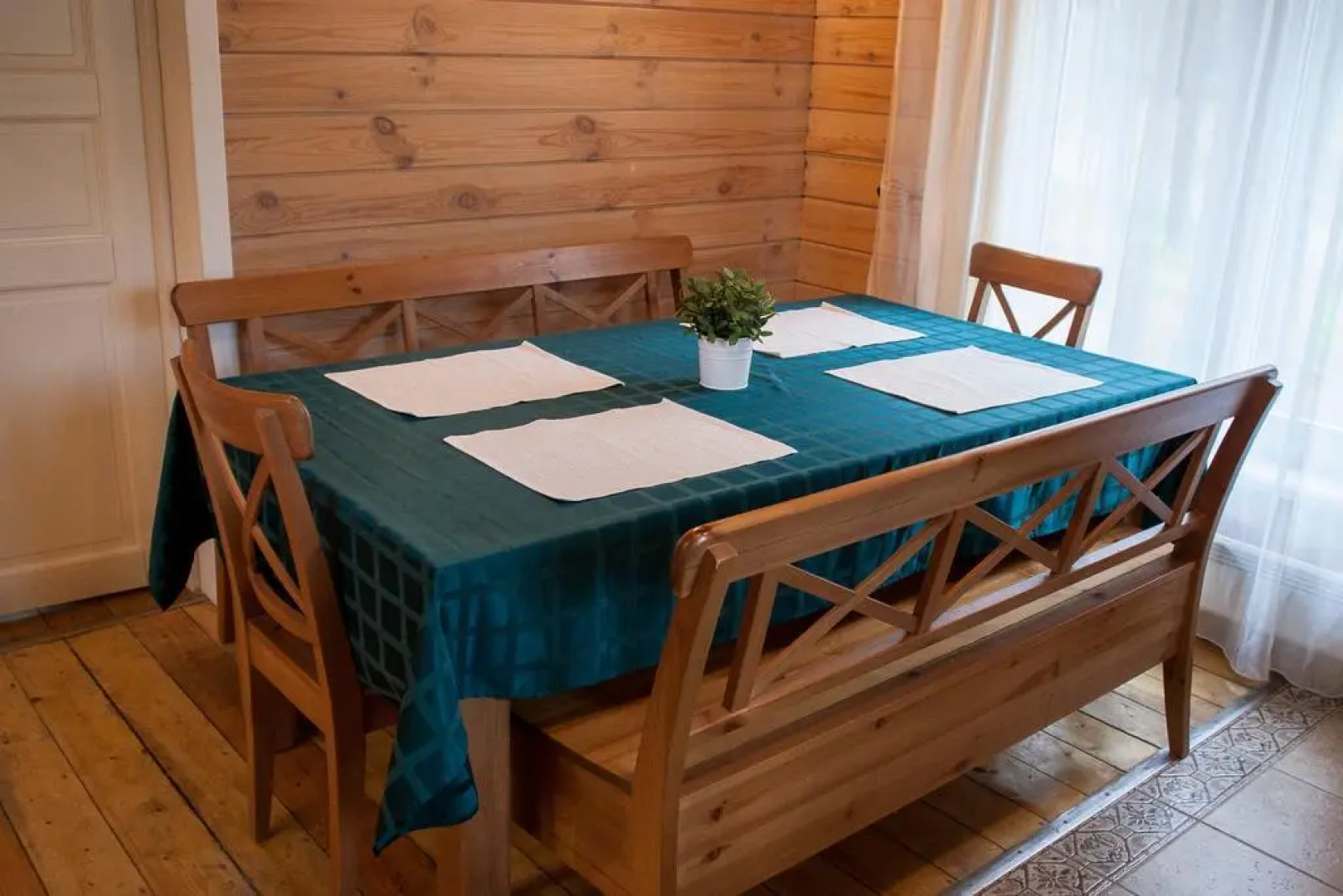 Tourist Center Raduga