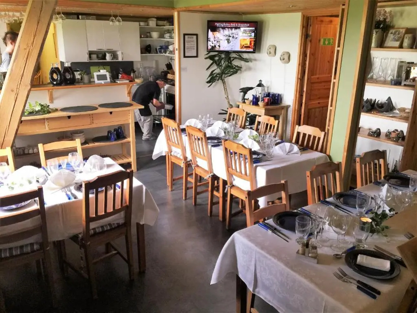 Mattisgården Bed & Breakfast