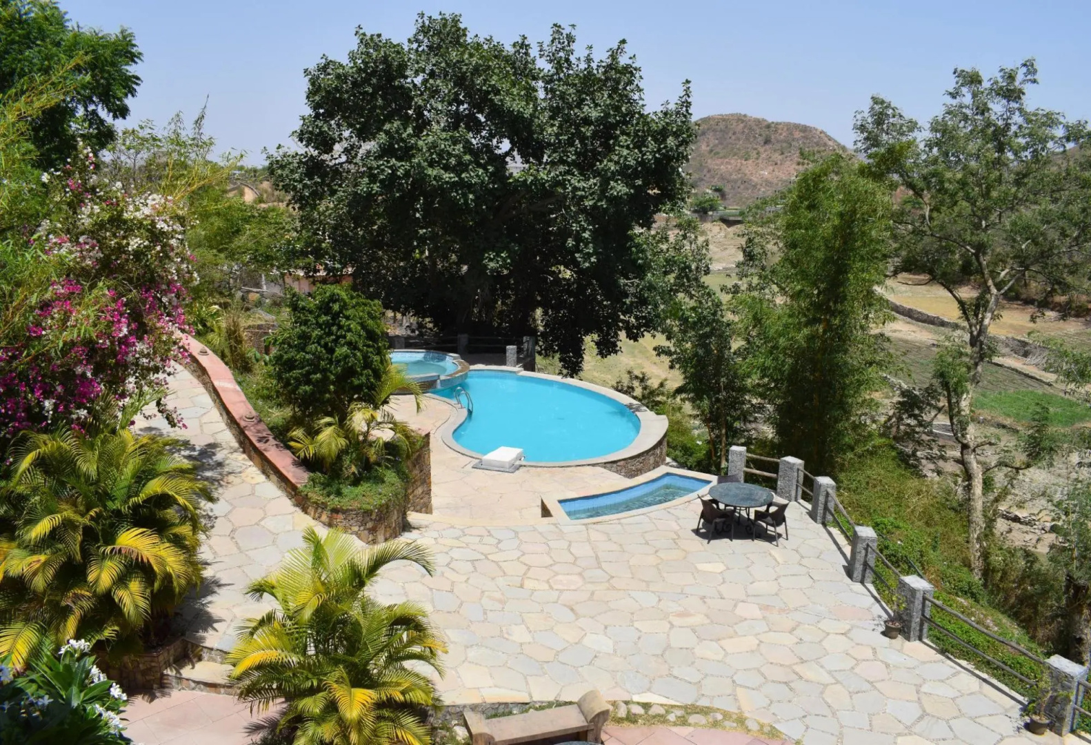 Kumbhalgarh Forest Retreat