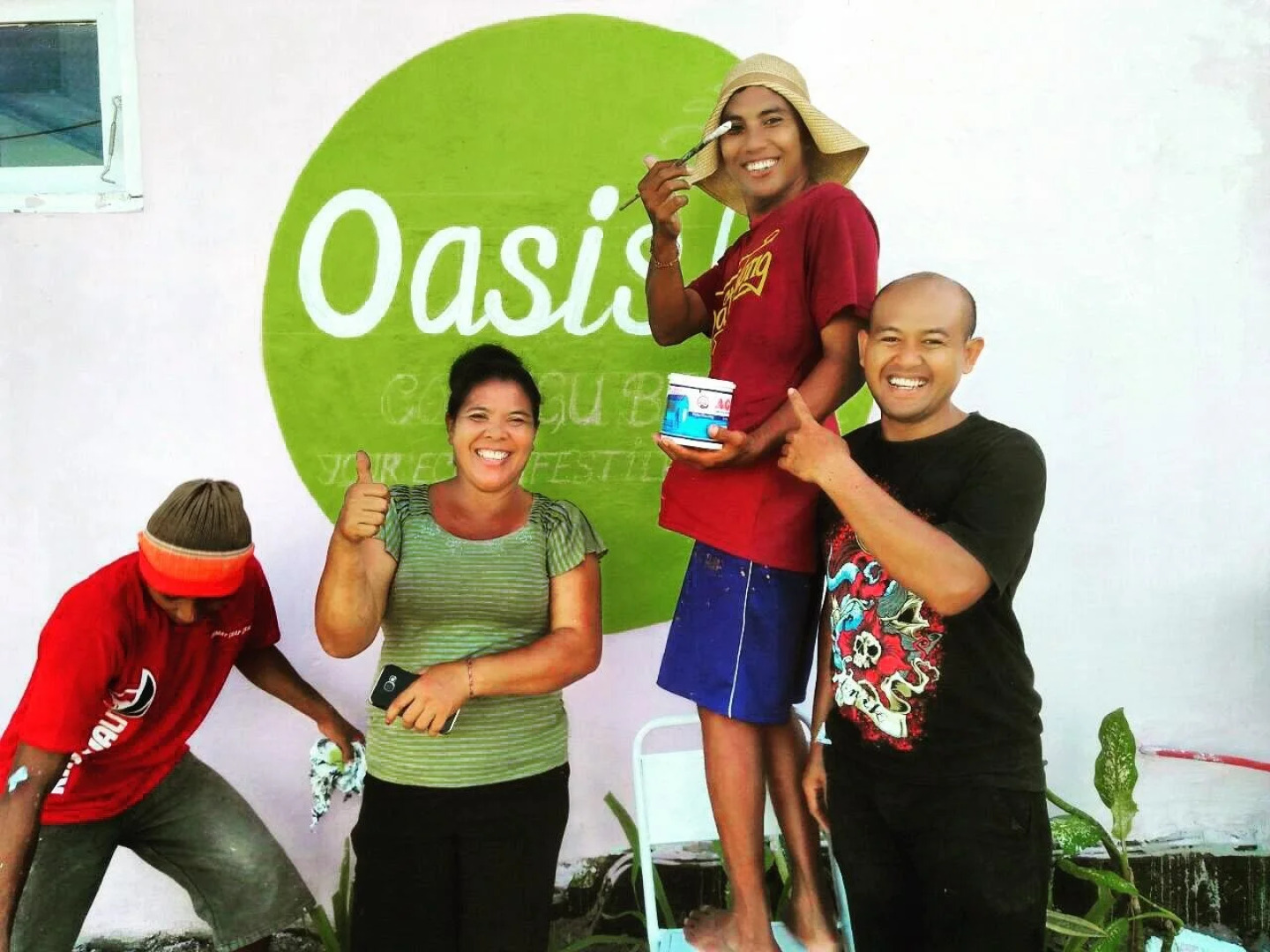 Oasis Canggu Bali
