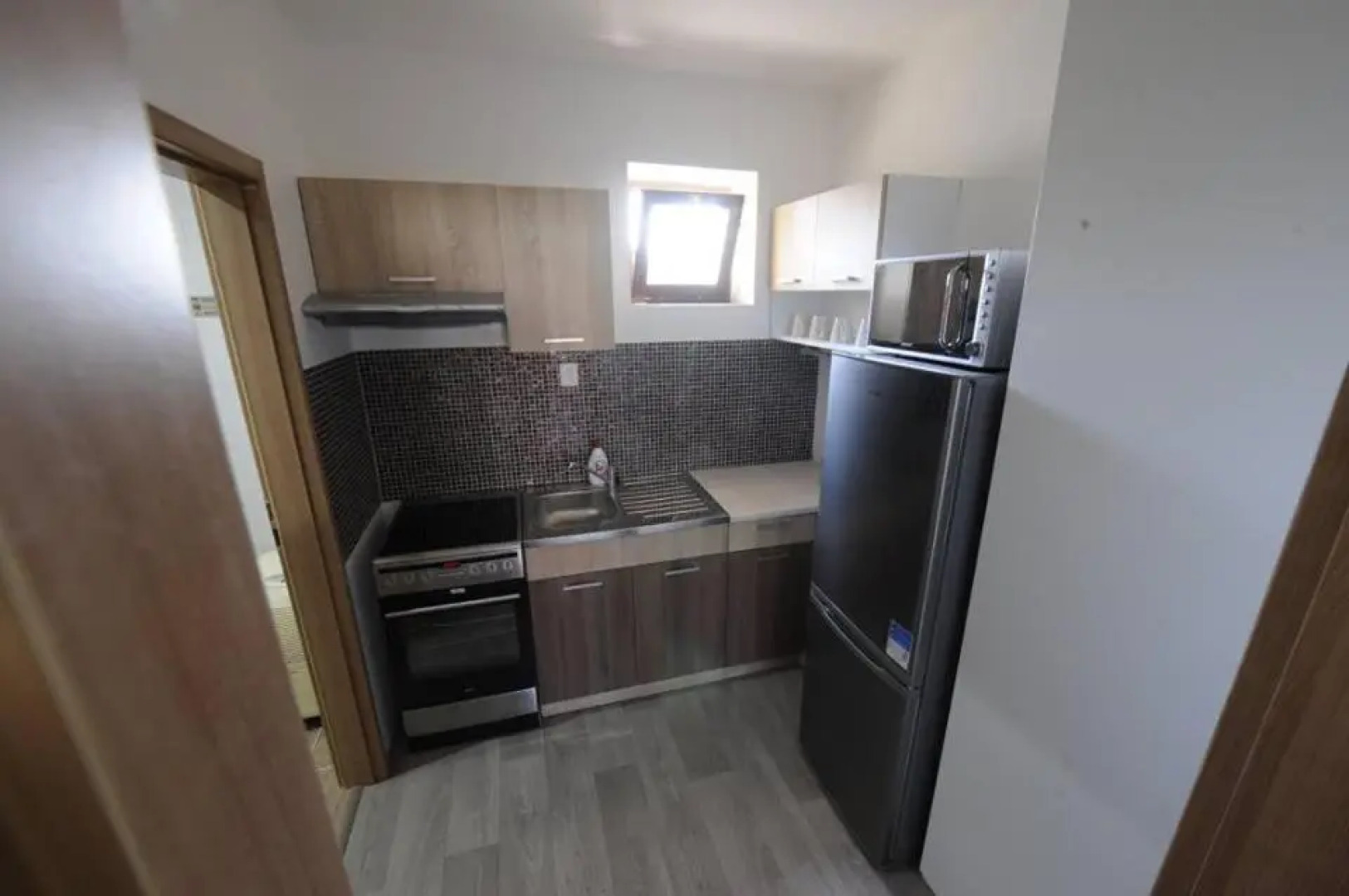 Apartmány na kolonádě