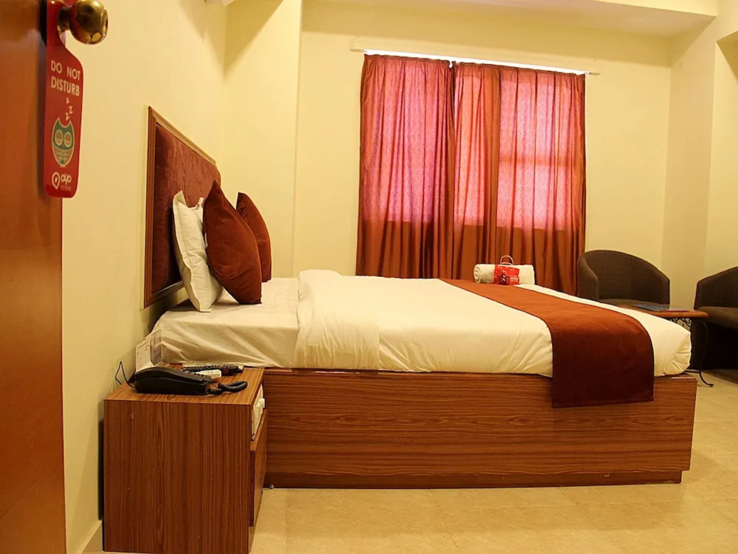 OYO 1697 Hotel PM Regency