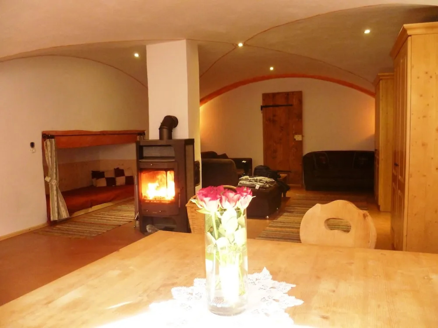 Haus Anni im Paradies