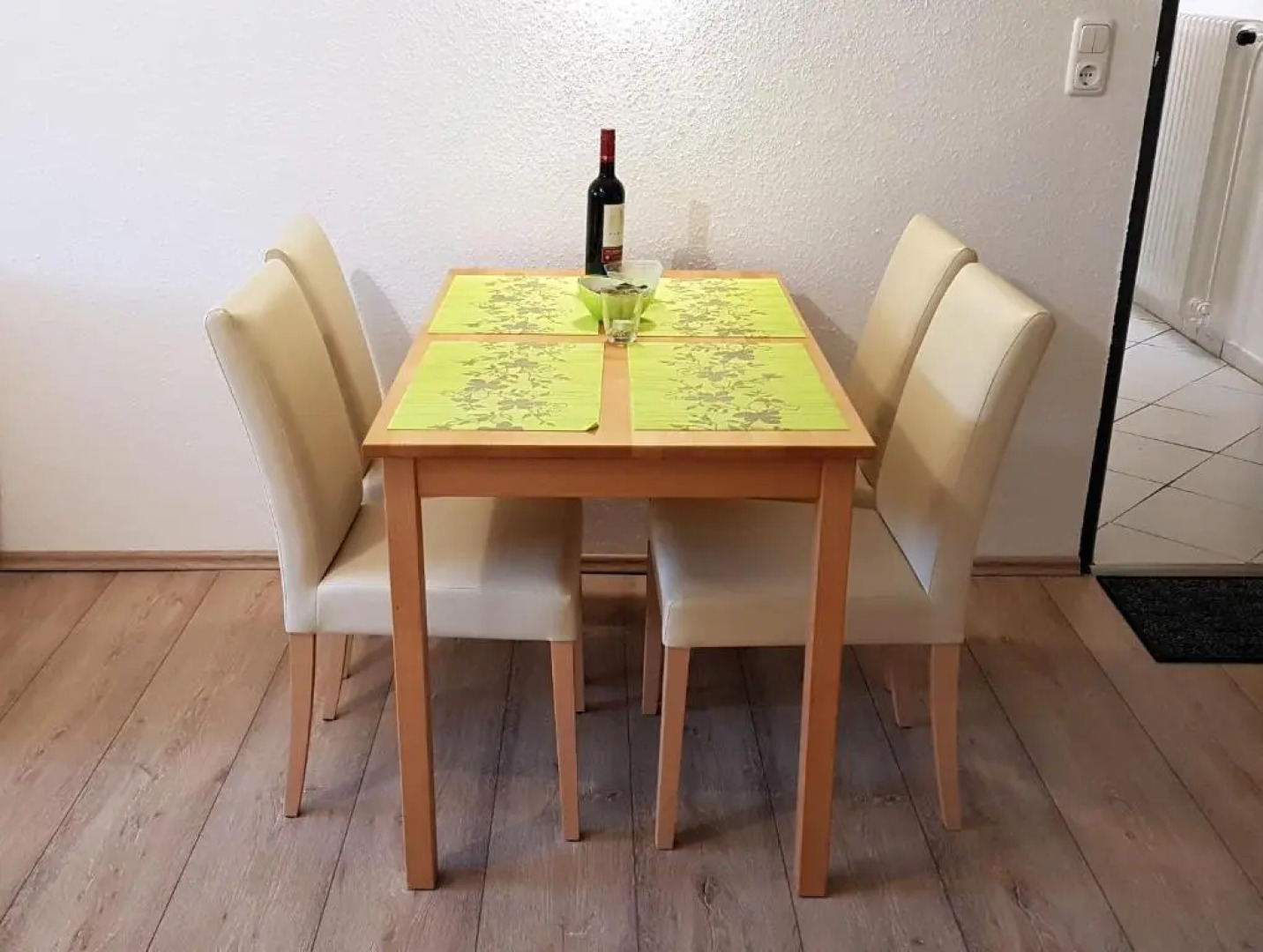 Ferienwohnung Souterrain