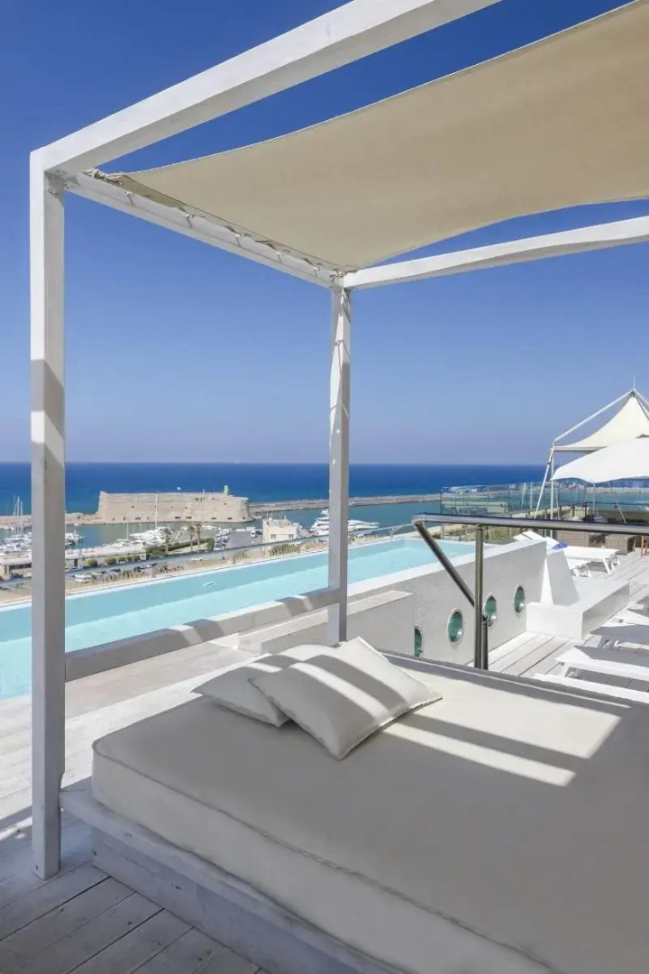 GDM Megaron Historical Monument Hotel