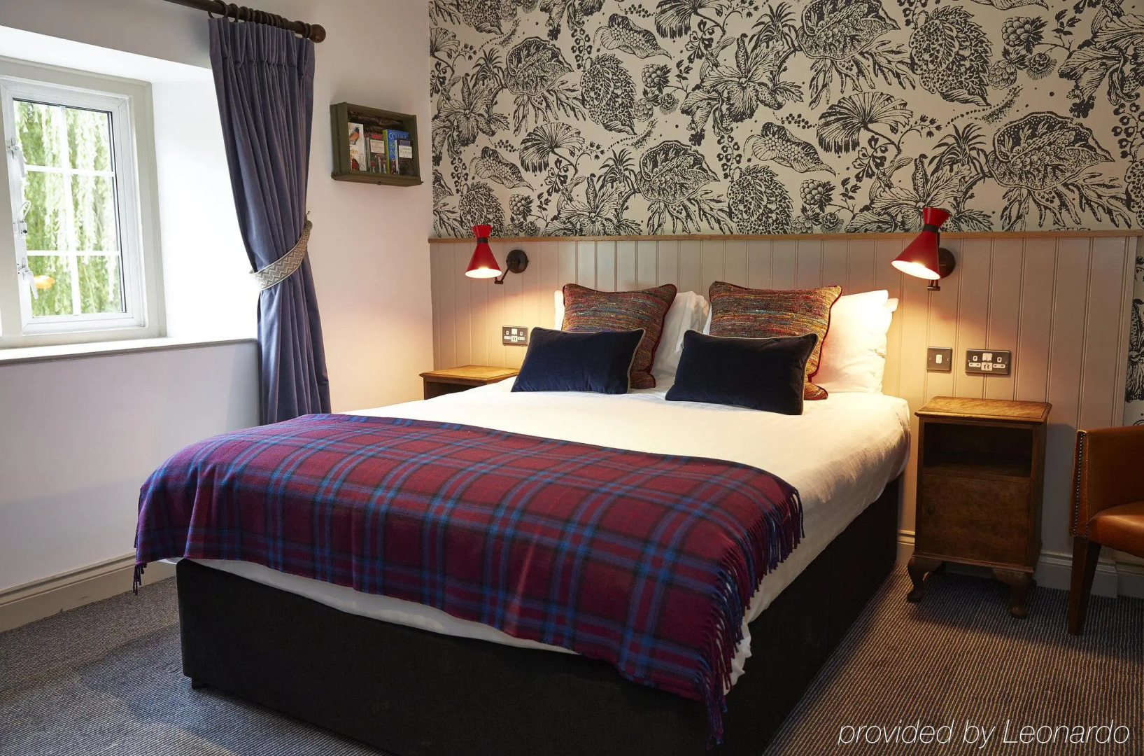 The Rose Revived - Chef & Brewer