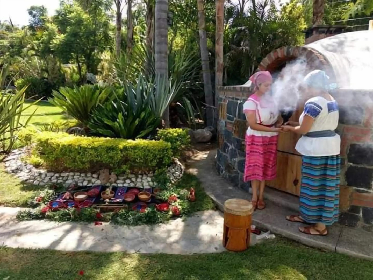 Jardin De Eventos & Hotel La Reunion