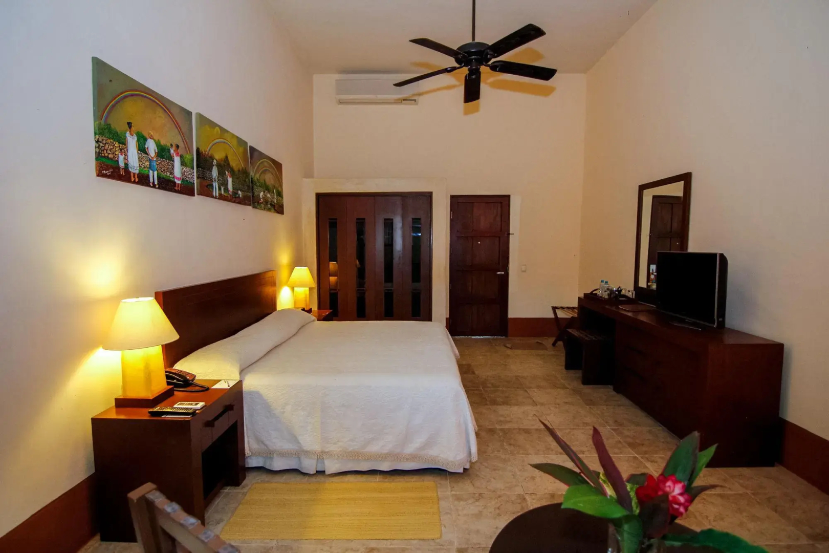 Hotel Hacienda Misne