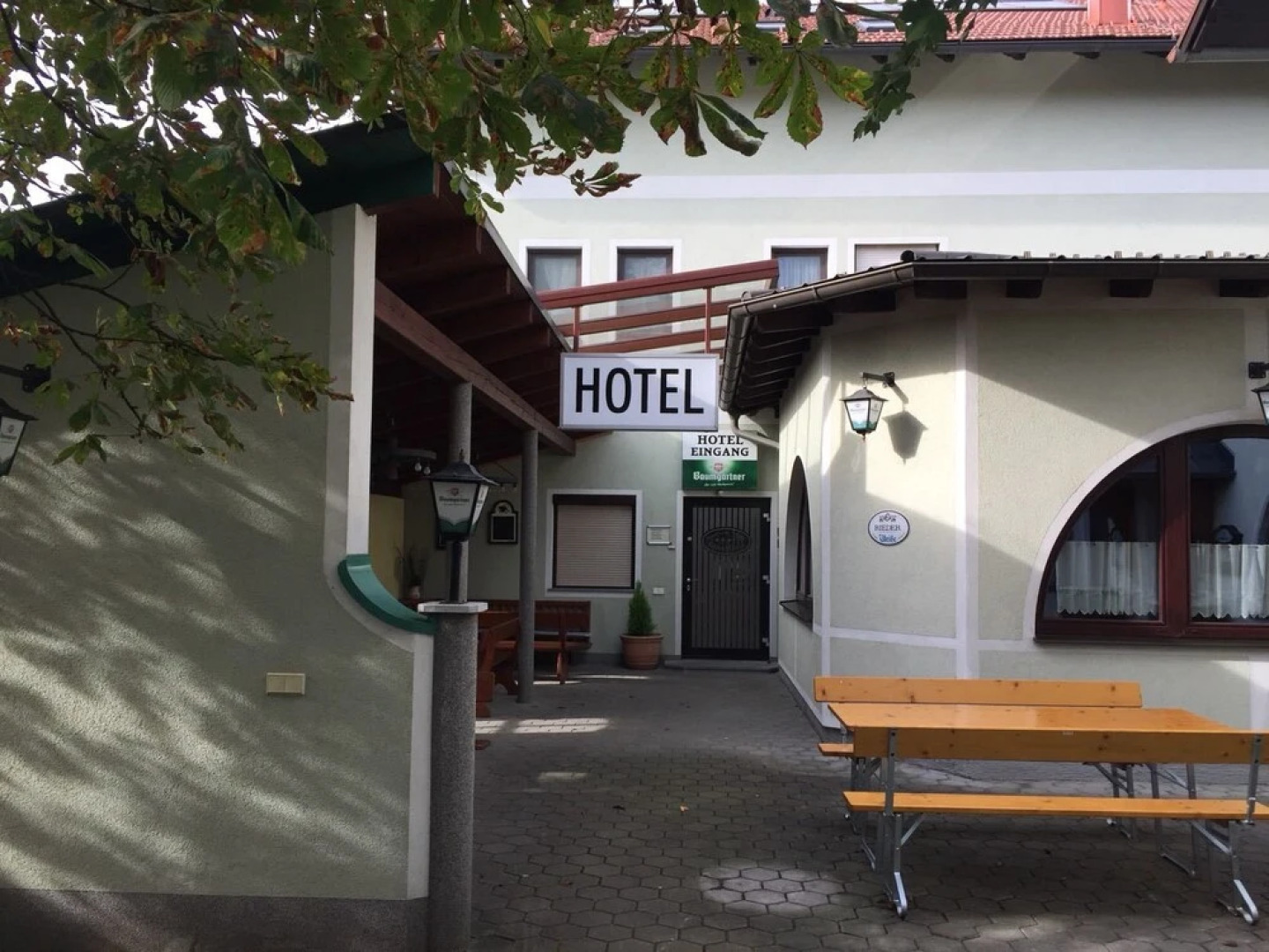 Gasthaus Hotel Feldschlange