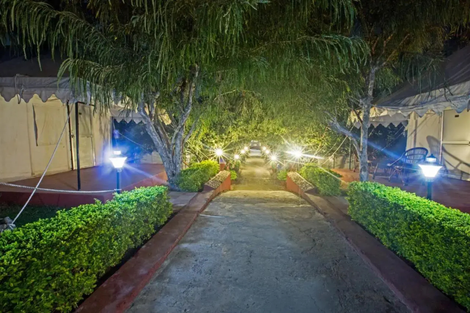 Ranthambhore National Resort