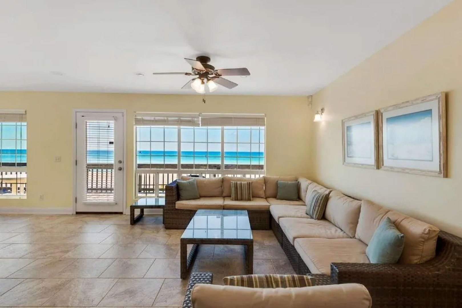 Barefoot Beach Retreat 3 Bedroom Apartment