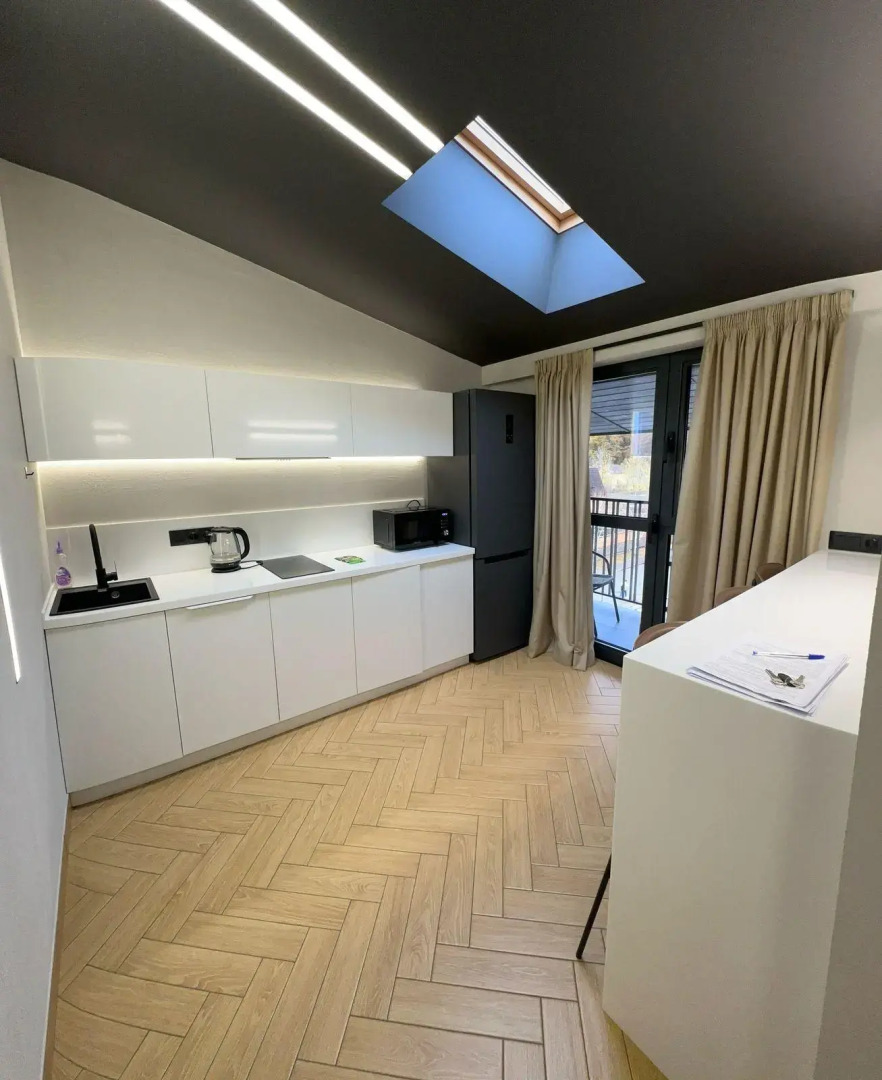 Апартаменты на улице Гаражная 6