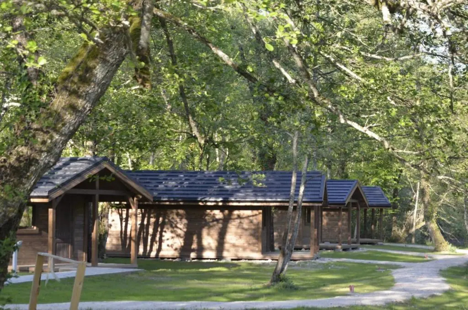 Logis Hôtel les Lodges Du Lac