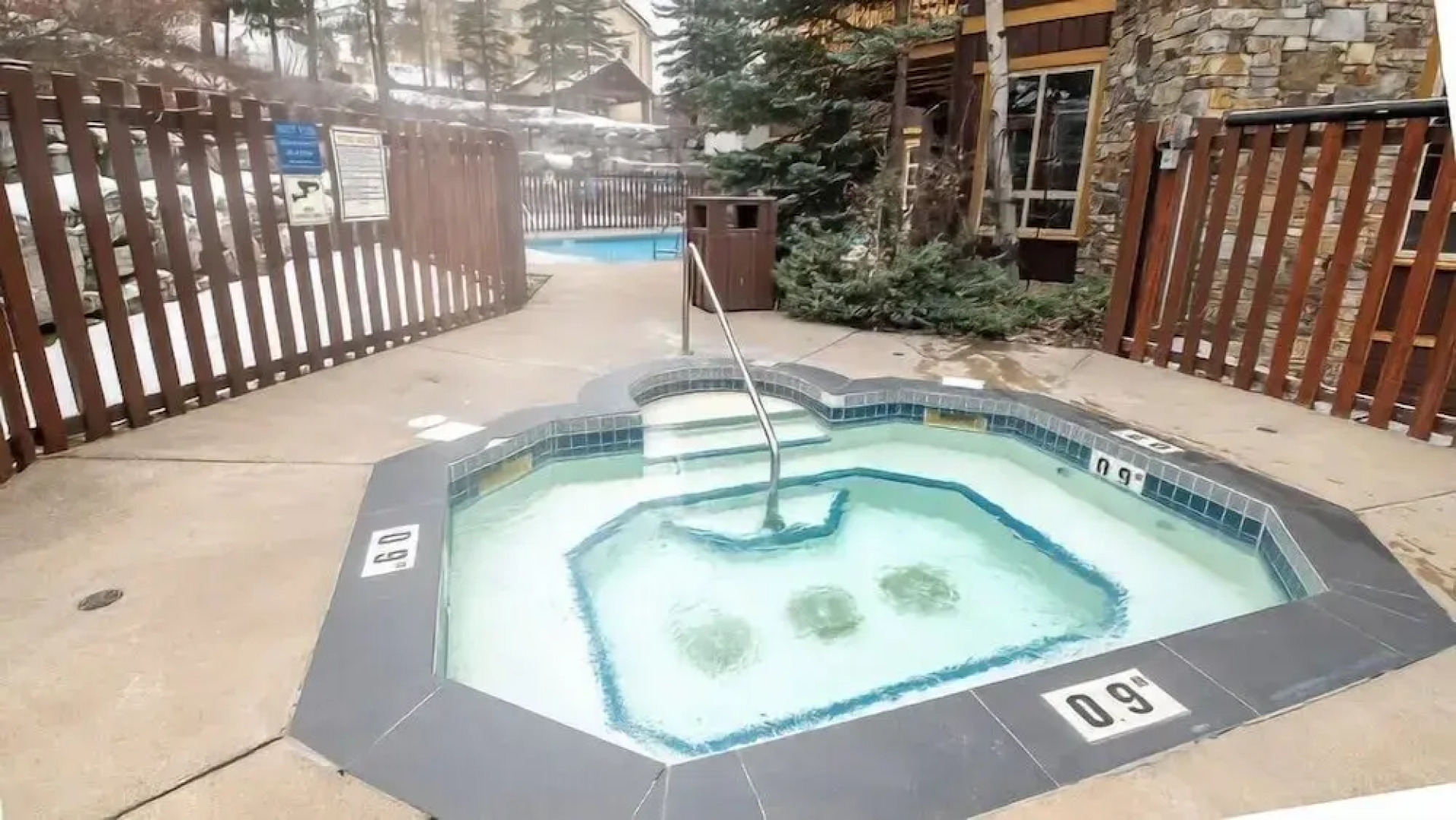 Stone Creek Chalets by FCR