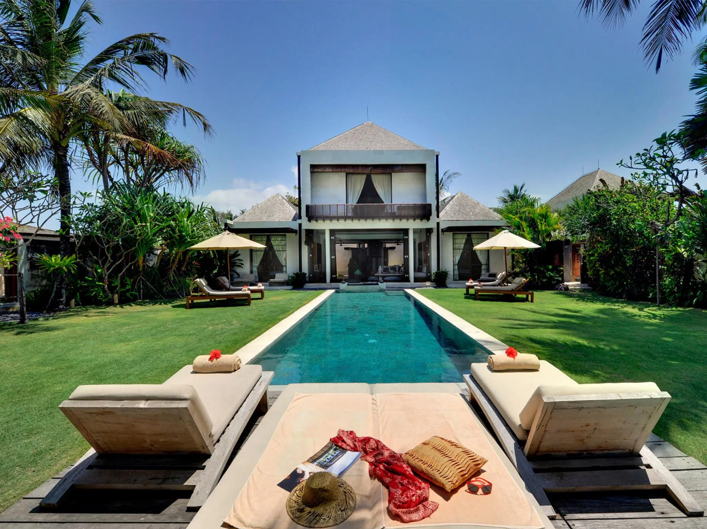 Majapahit Beach Villas