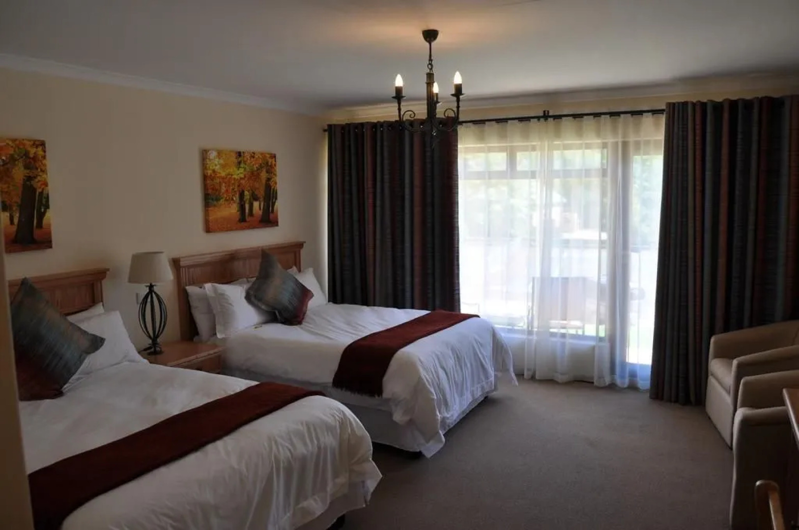 Gooderson Drakensberg Gardens Golf & Spa Resort