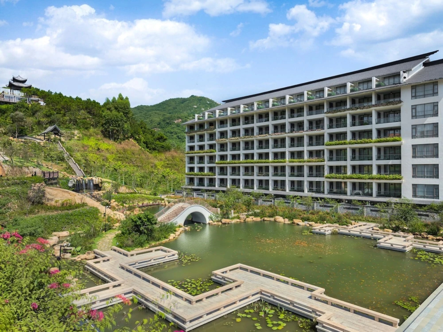 Sheraton Maoming Hot Spring Resort