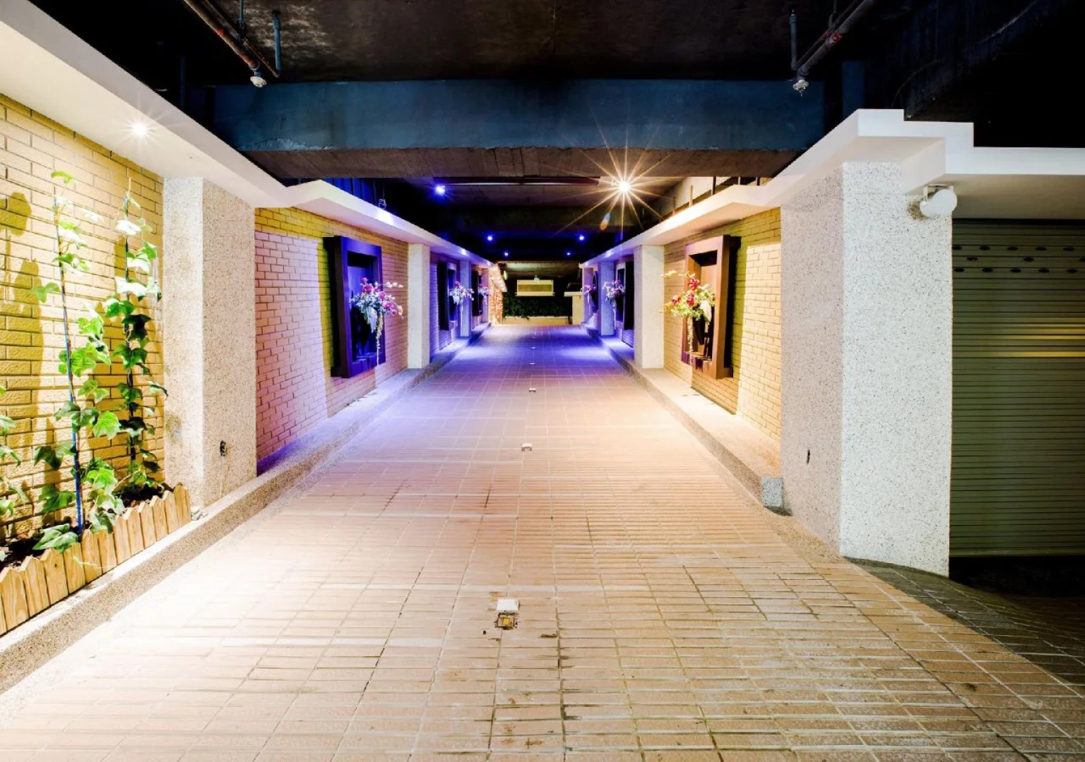 Norway Forest Tamsui Motel