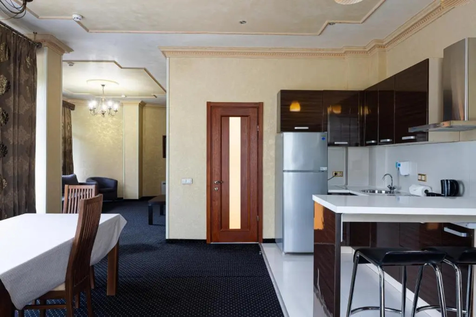 VIP-апартаменты «Буковель»