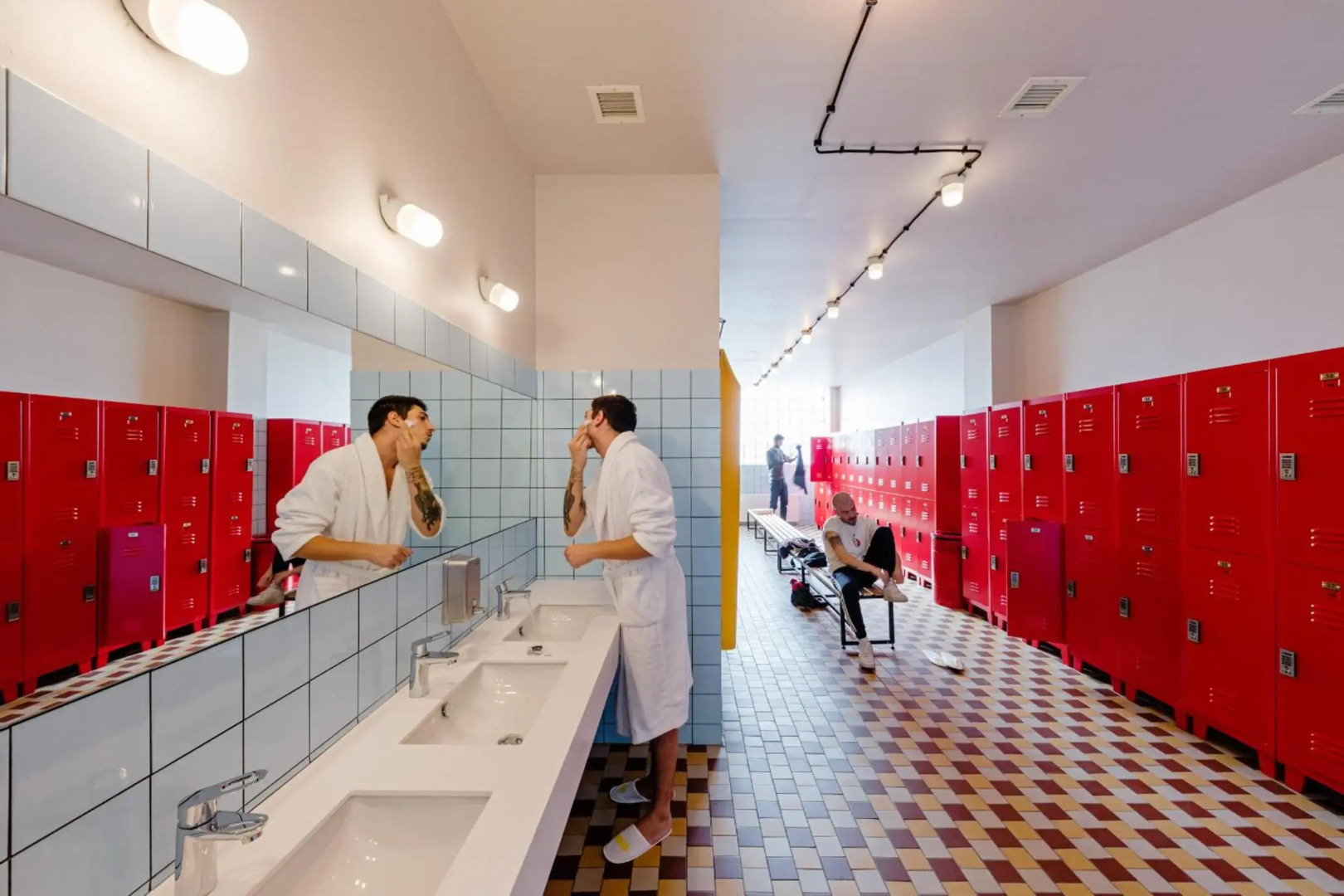 Fabrika Hostel & Suites - хостел