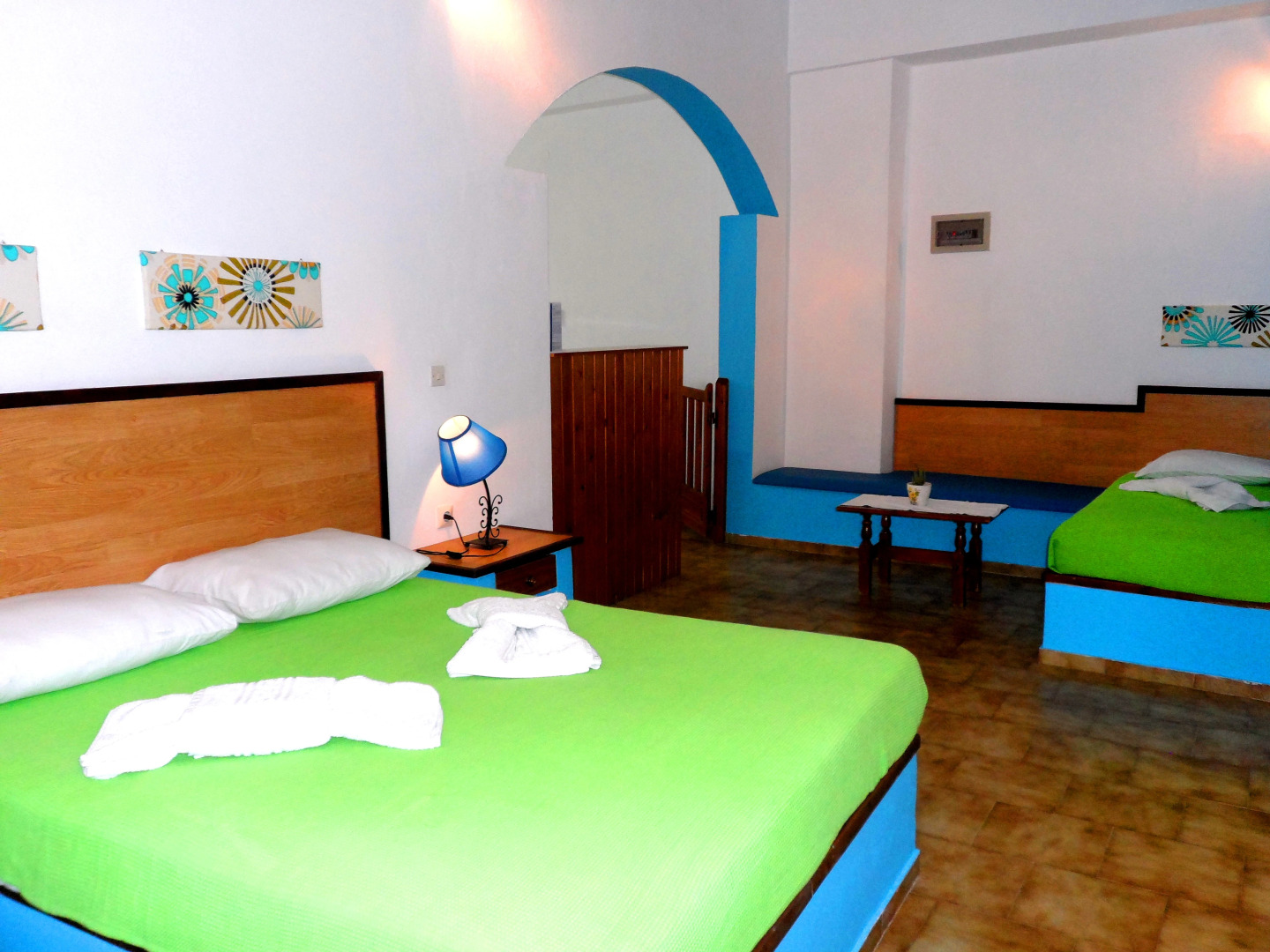 Apartments & Suites Papafotis