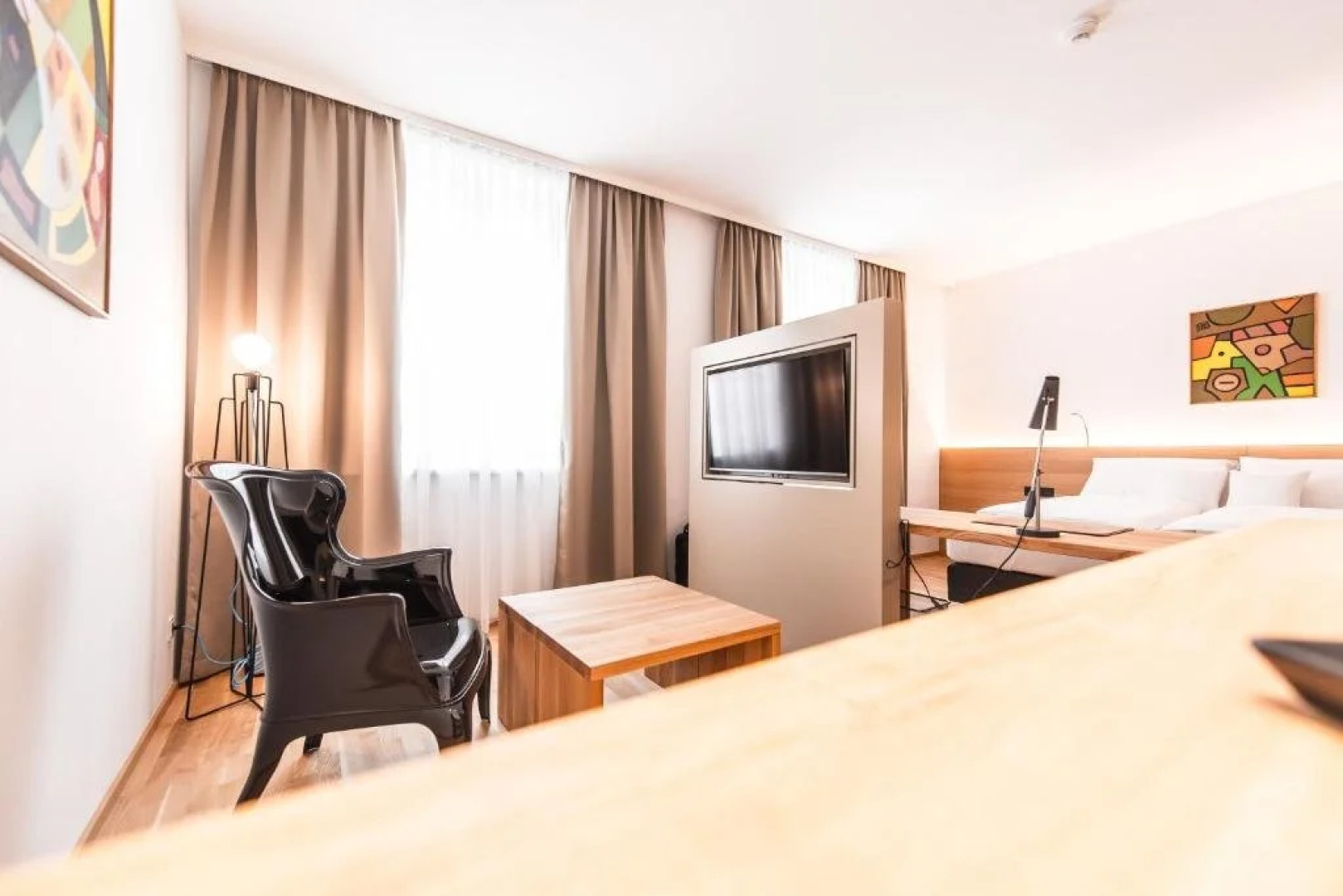 Gottfried - essen trinken schlafen