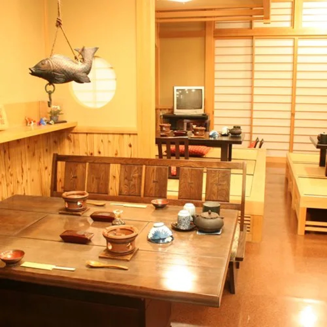 Yanagiya Ryokan