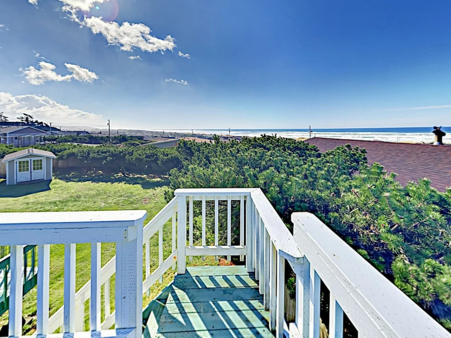 The Surf Cottage 2 Bedrooms 1 Bathroom Home