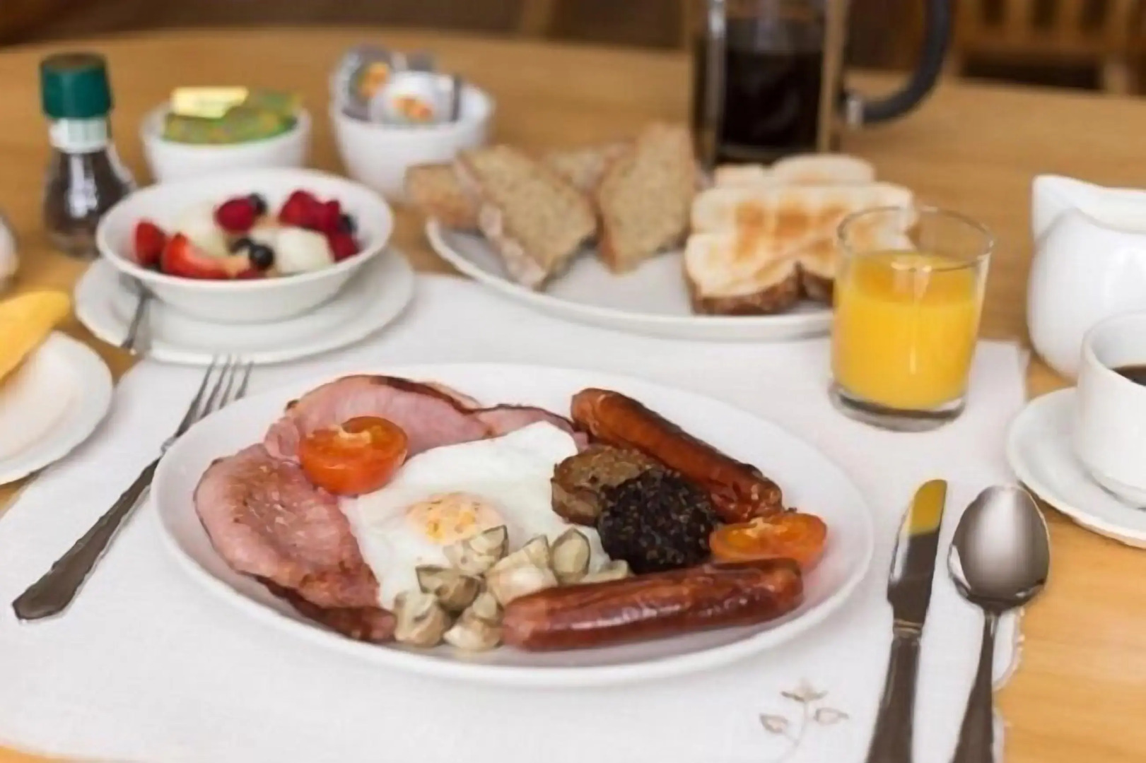 Doherty's Country Accommodation