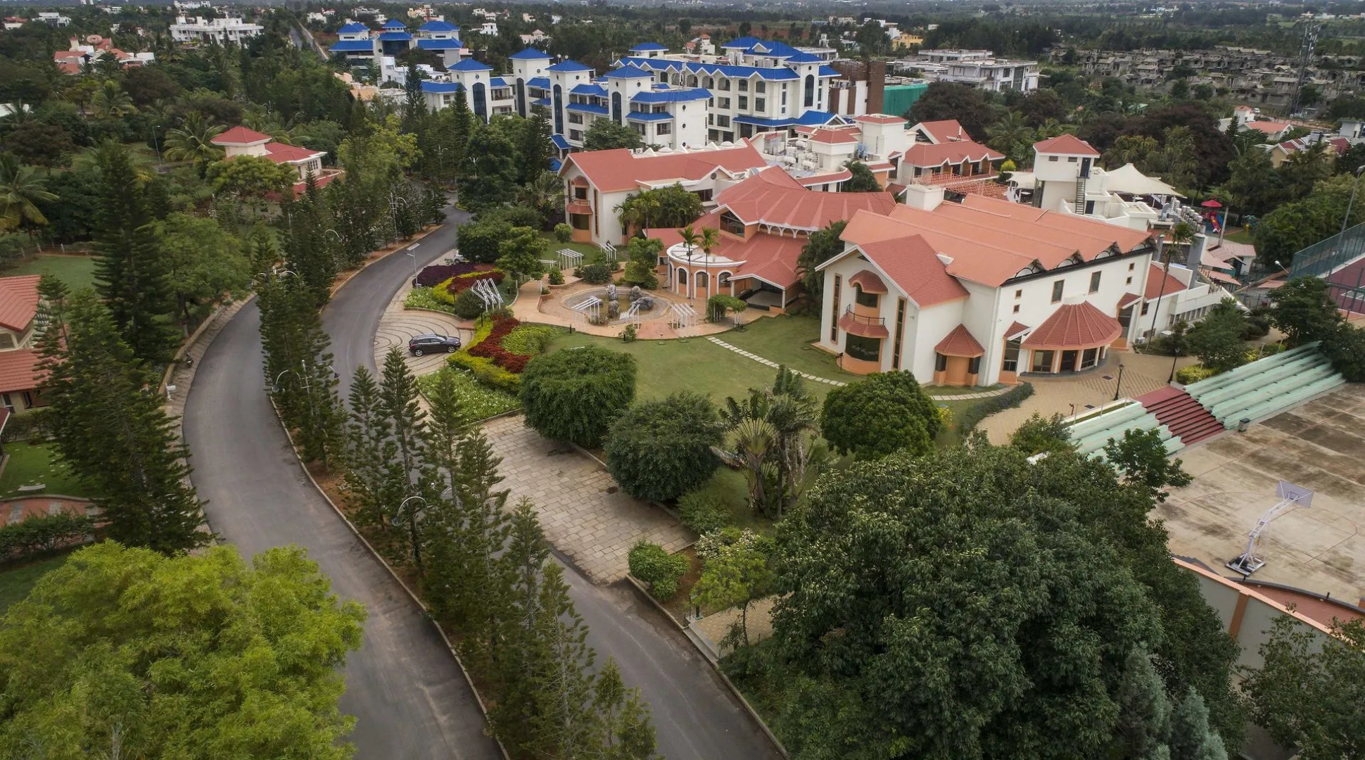 Clarks Exotica Convention, Resort & Spa