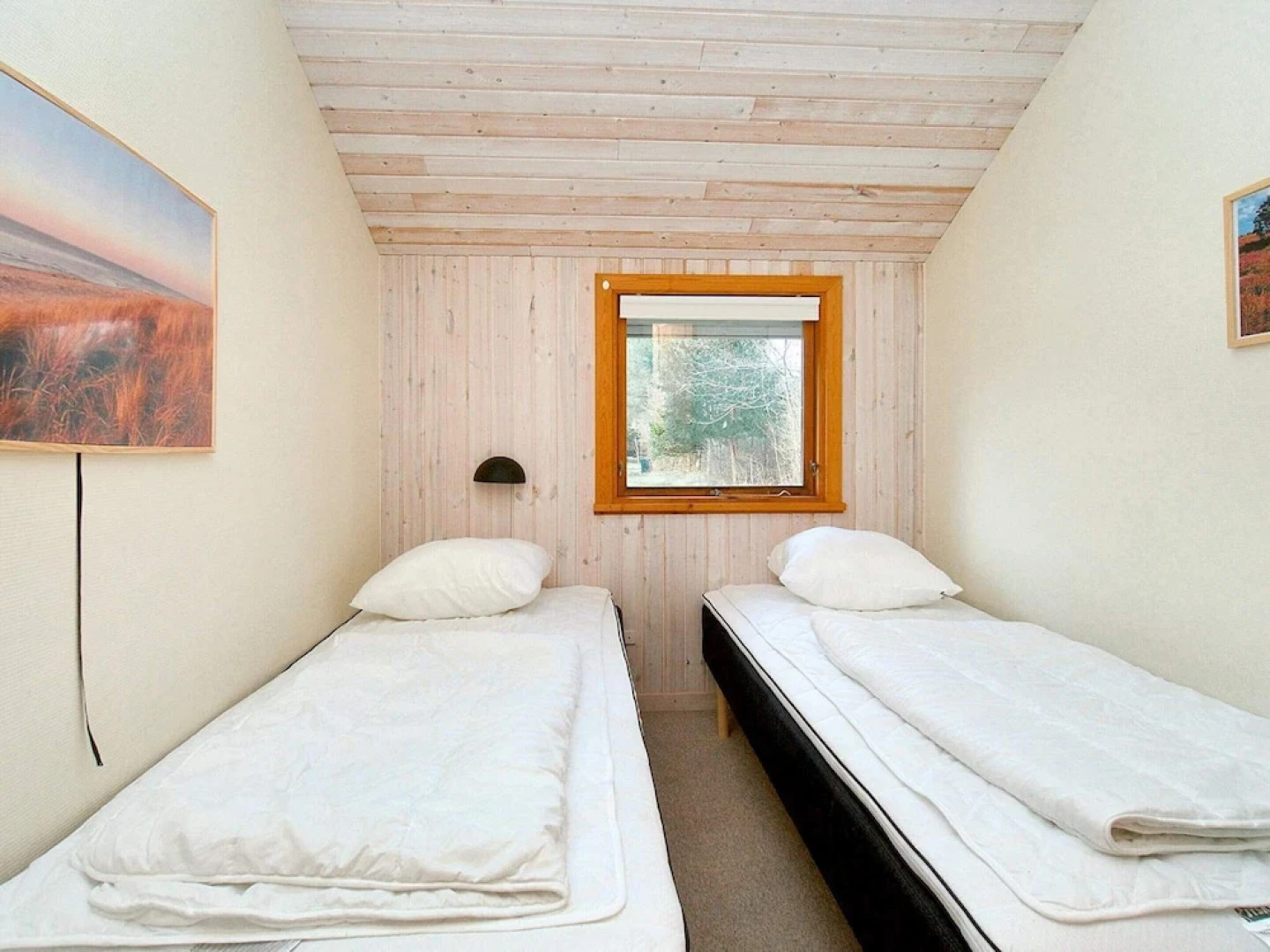 6 Person Holiday Home in Nykobing Sj