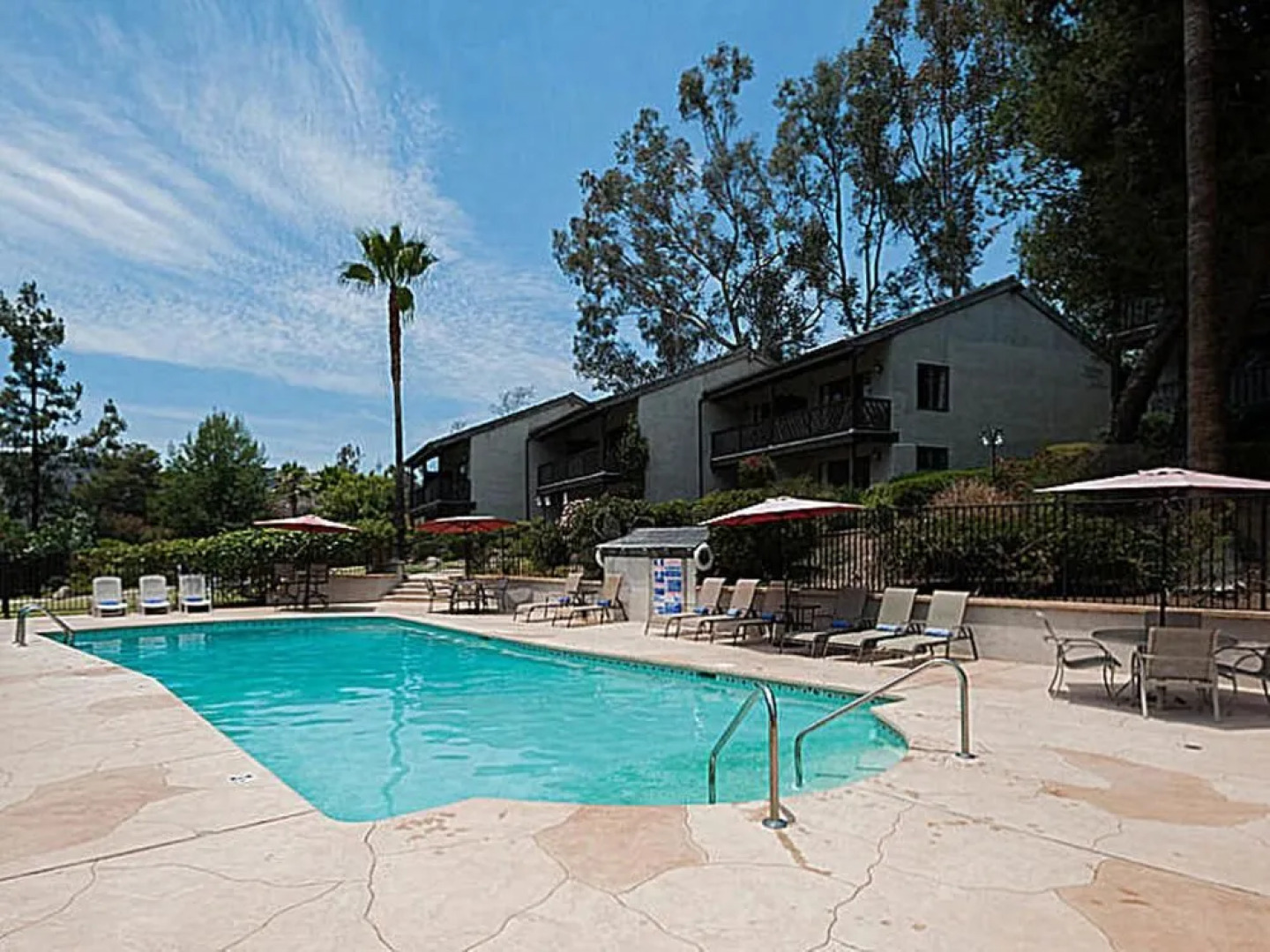 Tuscany Hills Retreat