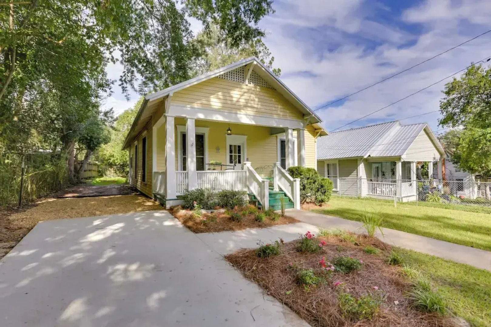 Thomasville Cottage Near The Big Oak & Downtown!