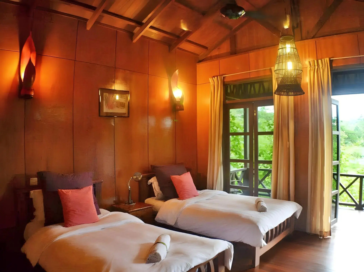 Sepilok Forest Edge Resort