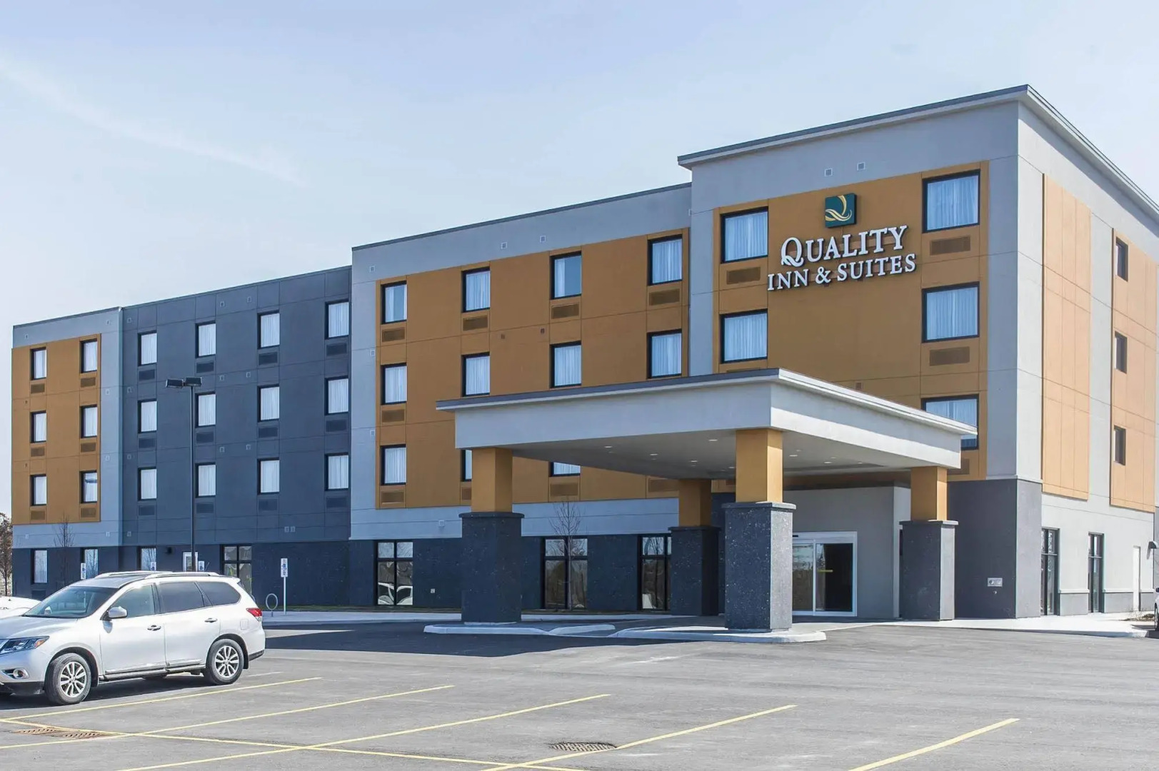 Quality Inn & Suites