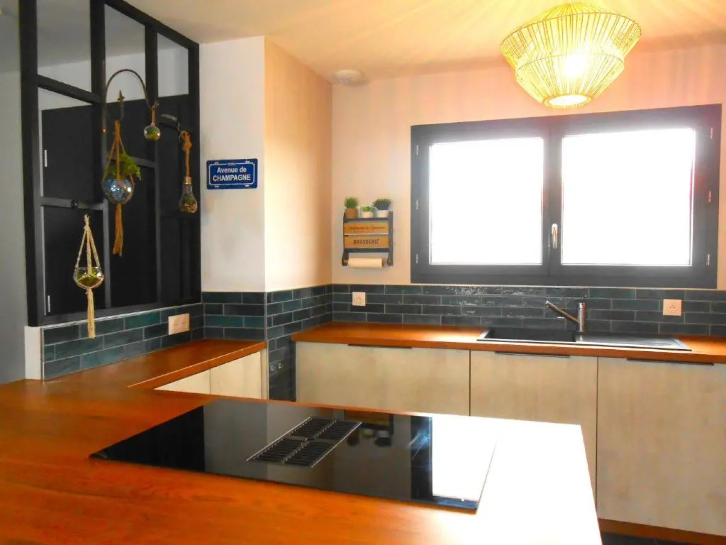 Maison moderne Maria