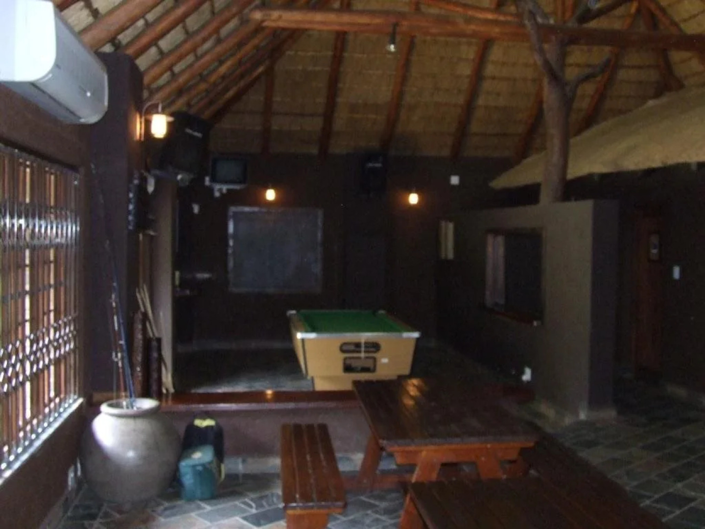 Lukafrica Riverside Chalets & Safaris