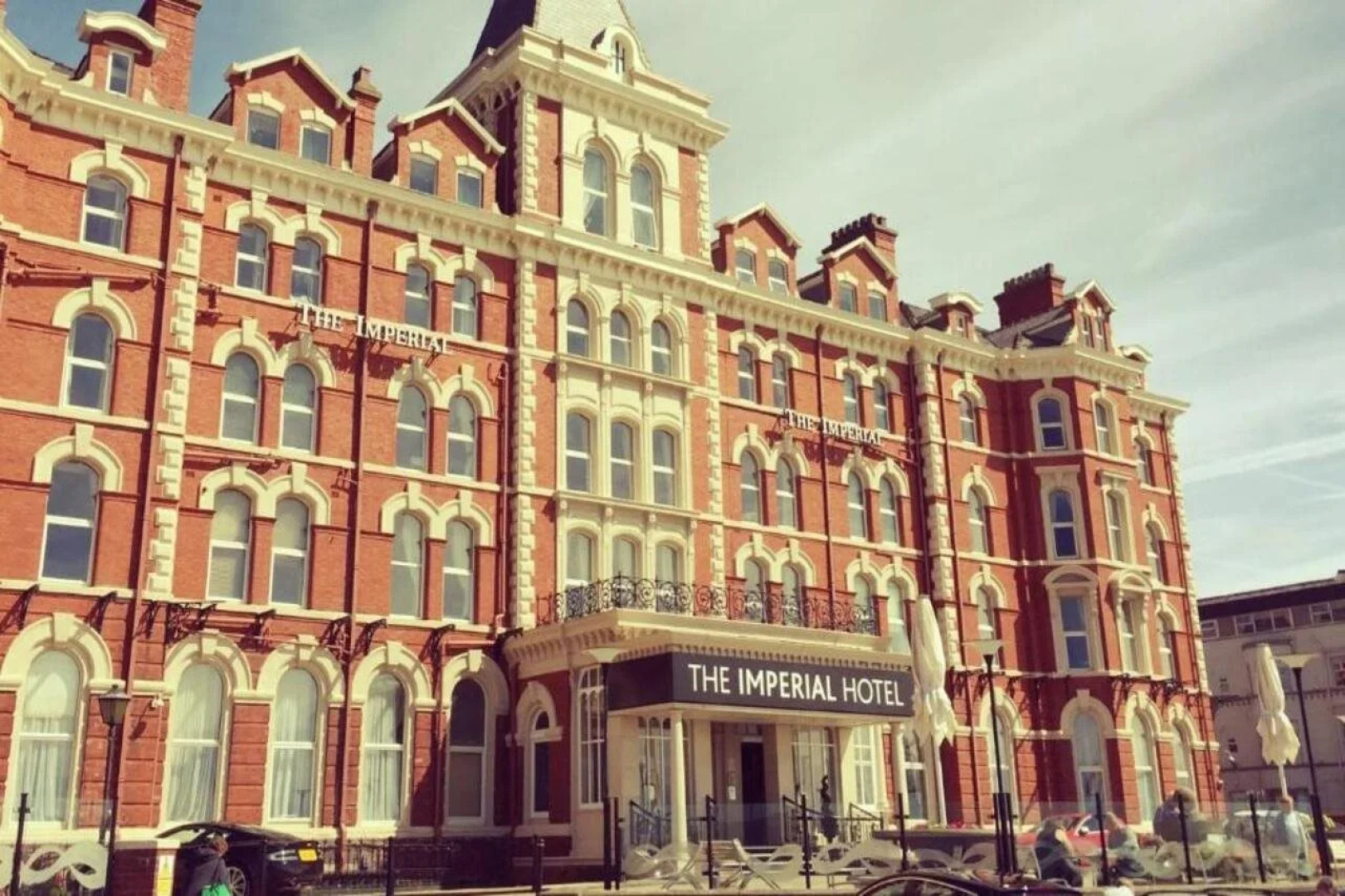 The Imperial Hotel