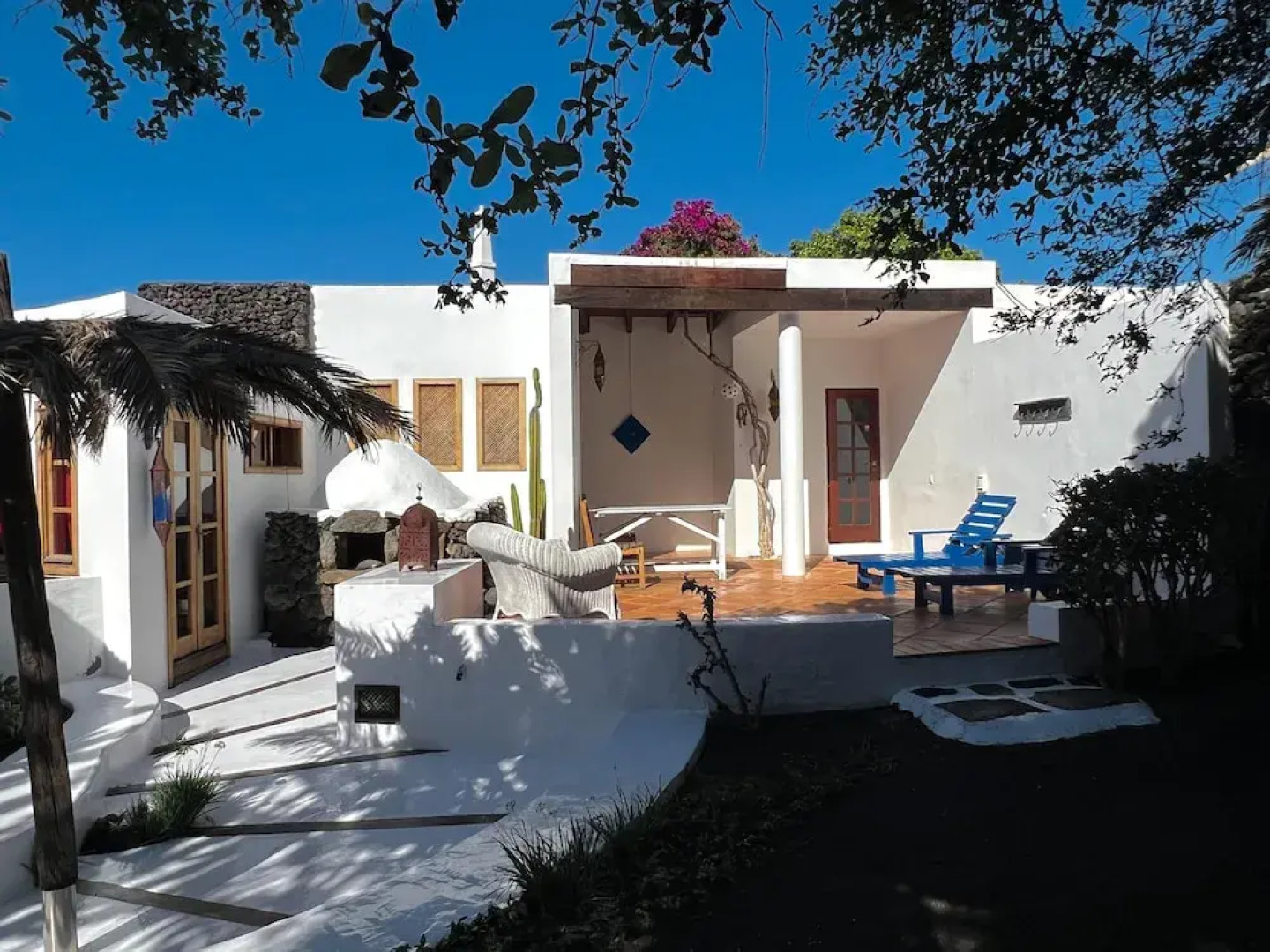 Stylish House in a Real Finca With Private Garden