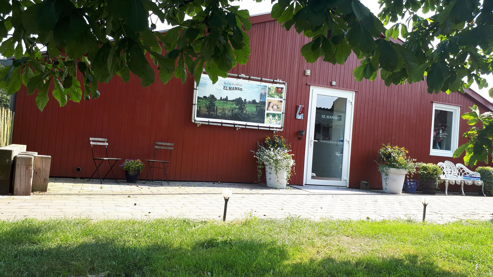 Bed & Breakfast El Manso