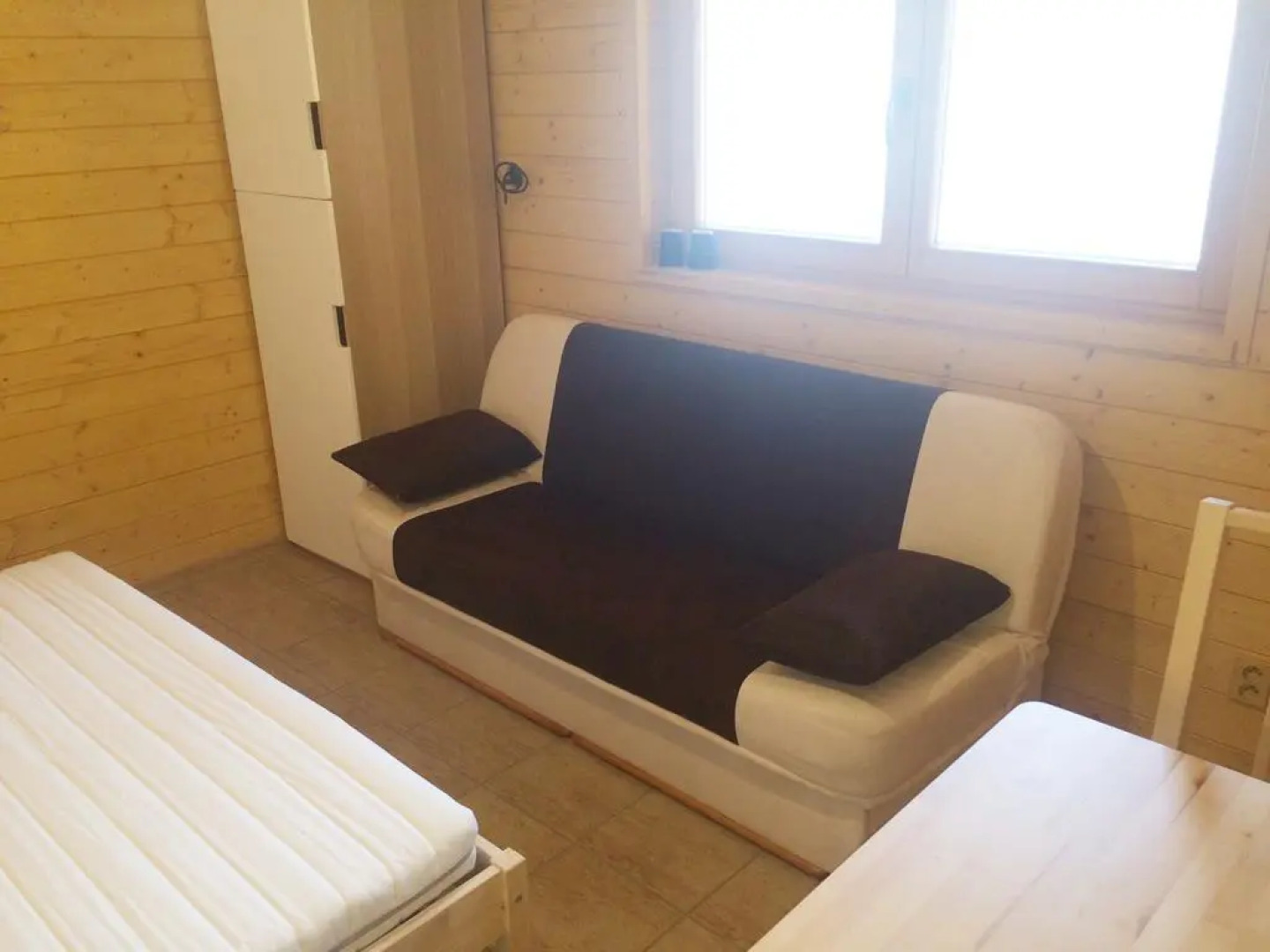 Chaty pod Sokolím Hřbetem