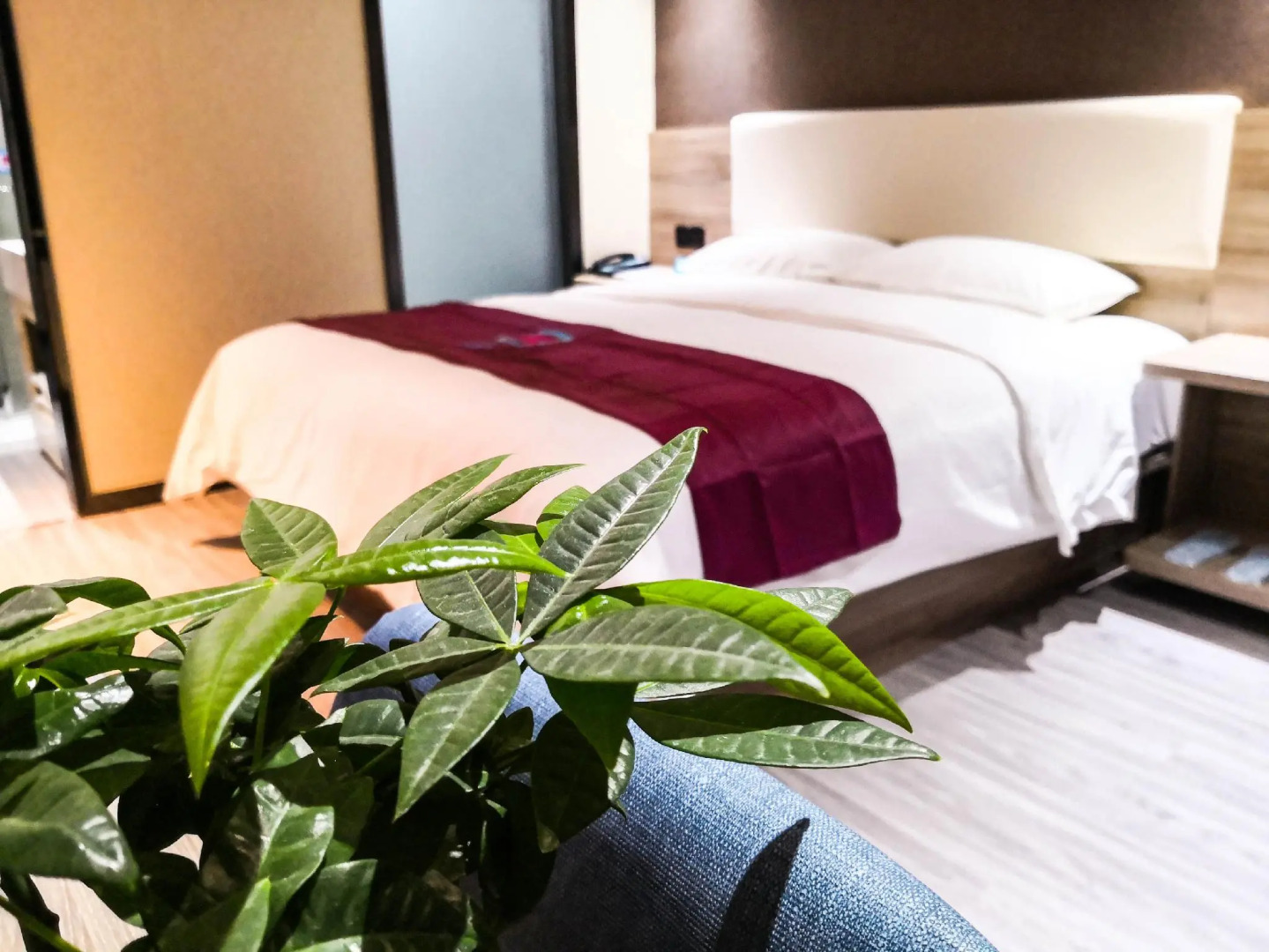 PAI Hotel·Fuping Pinyang Avenue