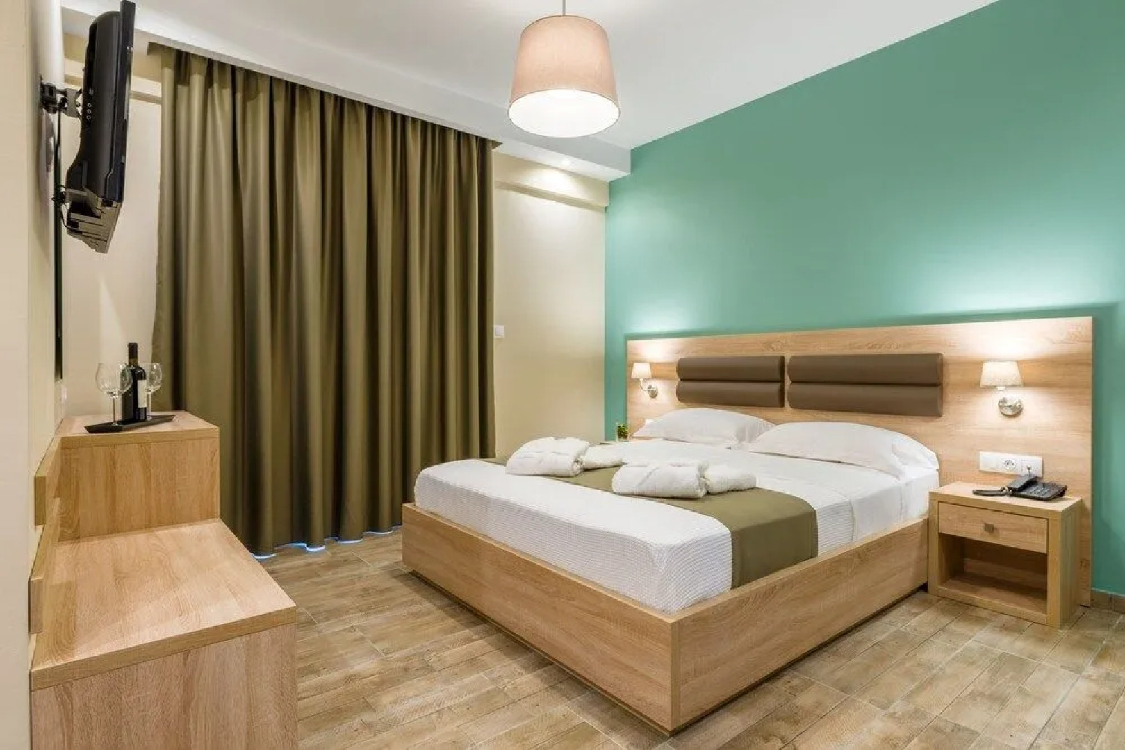 Lagaria Hotel & Apartments