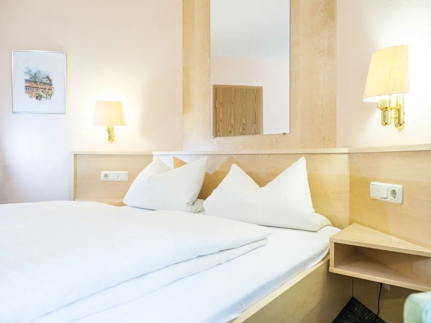 Gästehaus Mönchshof