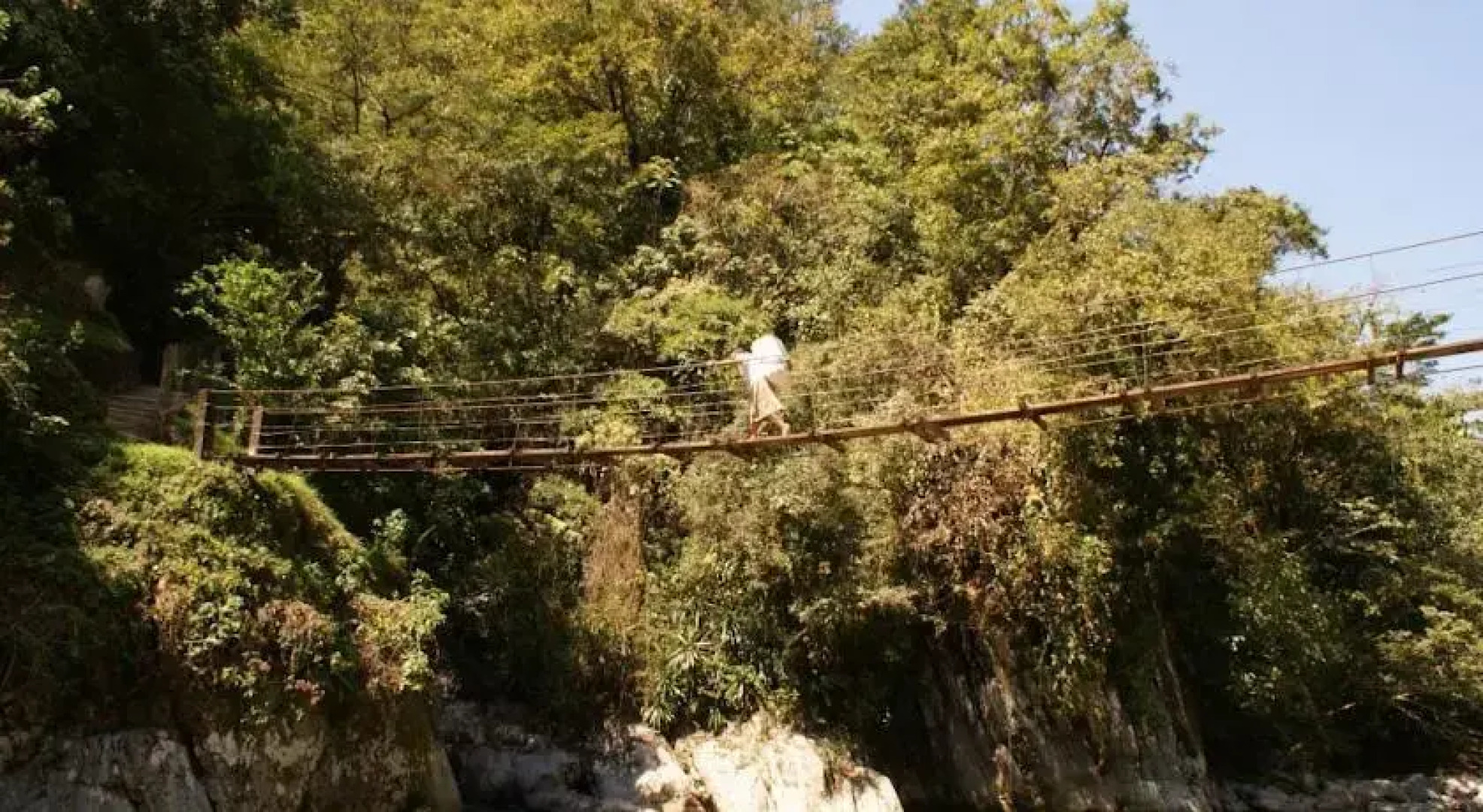 Cabaña San Antonio del Barrio