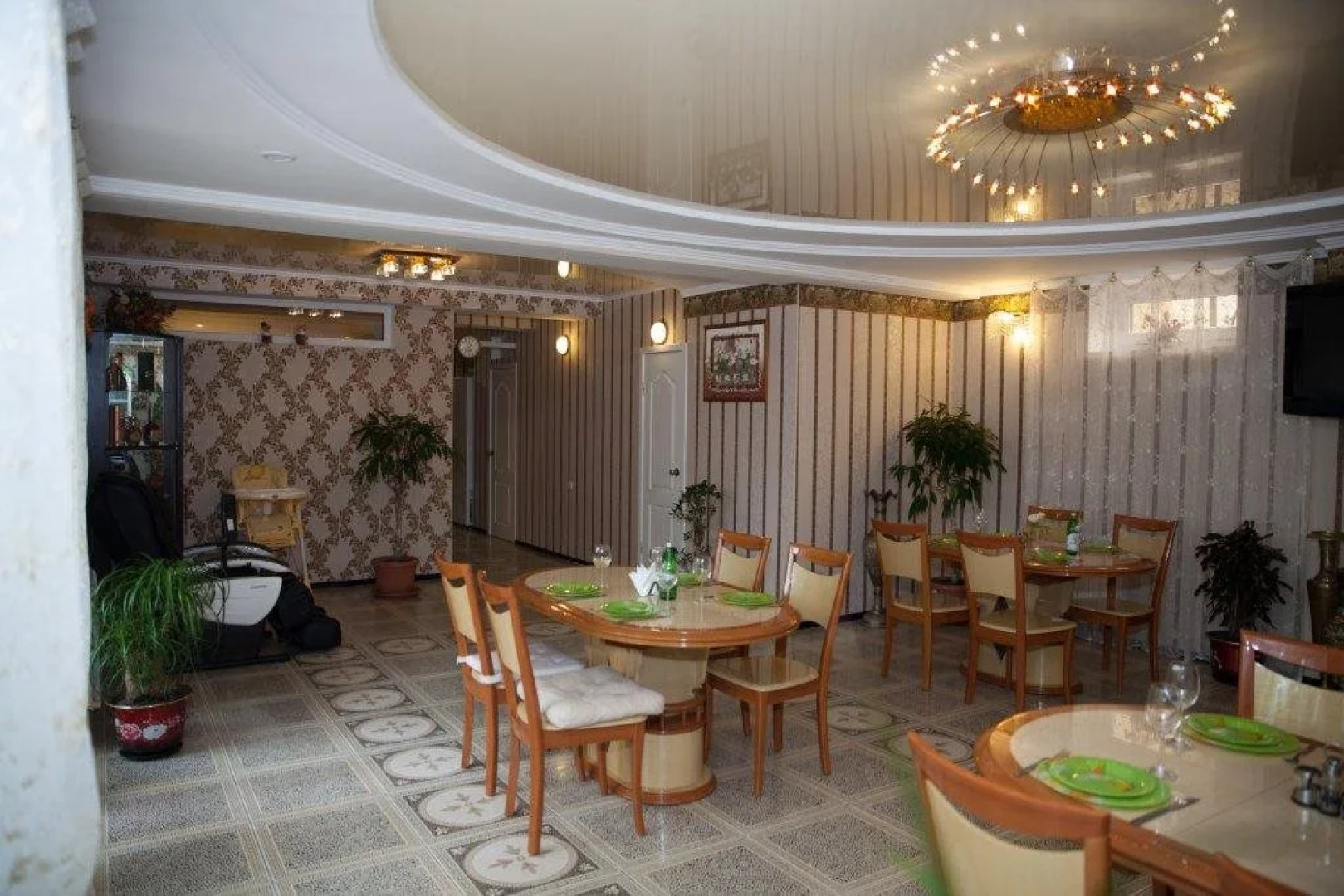 Гостевой дом Де Люкс