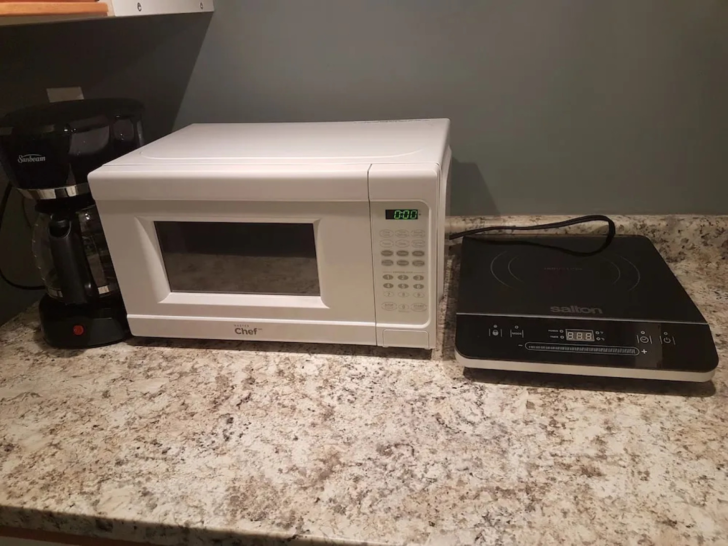 Forest Ocean View place