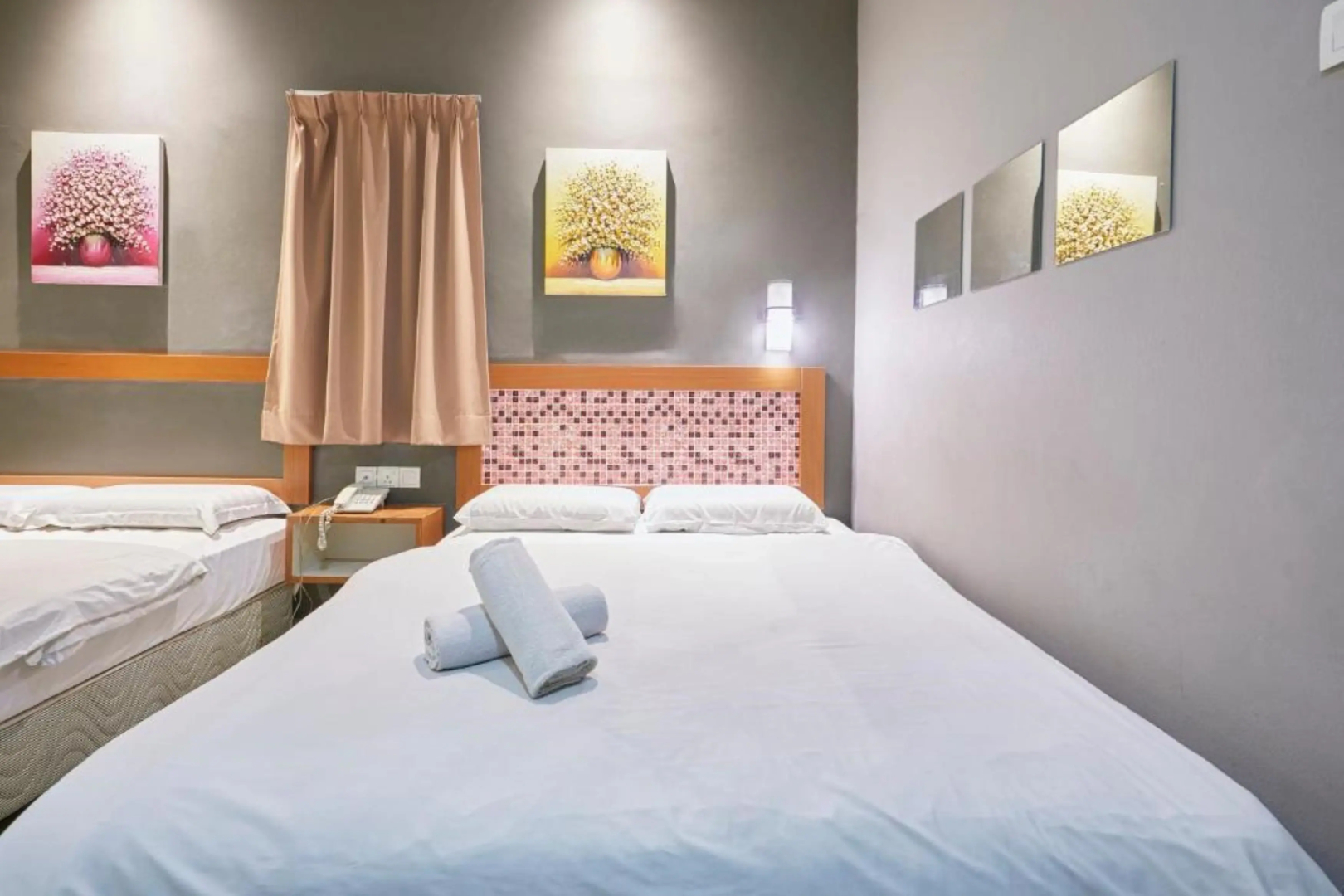 D'New 1 Hotel Near Sunway Pyramid, 6 Min Only